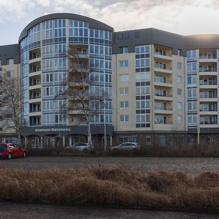 Kurpark Residenz, App 219A Apartment Cuxhaven Exterior photo