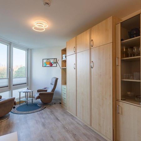 Kurpark Residenz, App 219A Apartment Cuxhaven Exterior photo