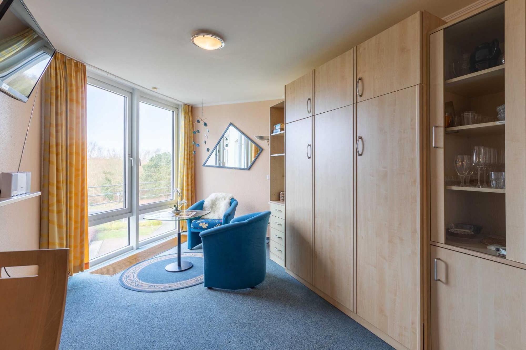Kurpark Residenz, App 219A Apartment Cuxhaven Exterior photo