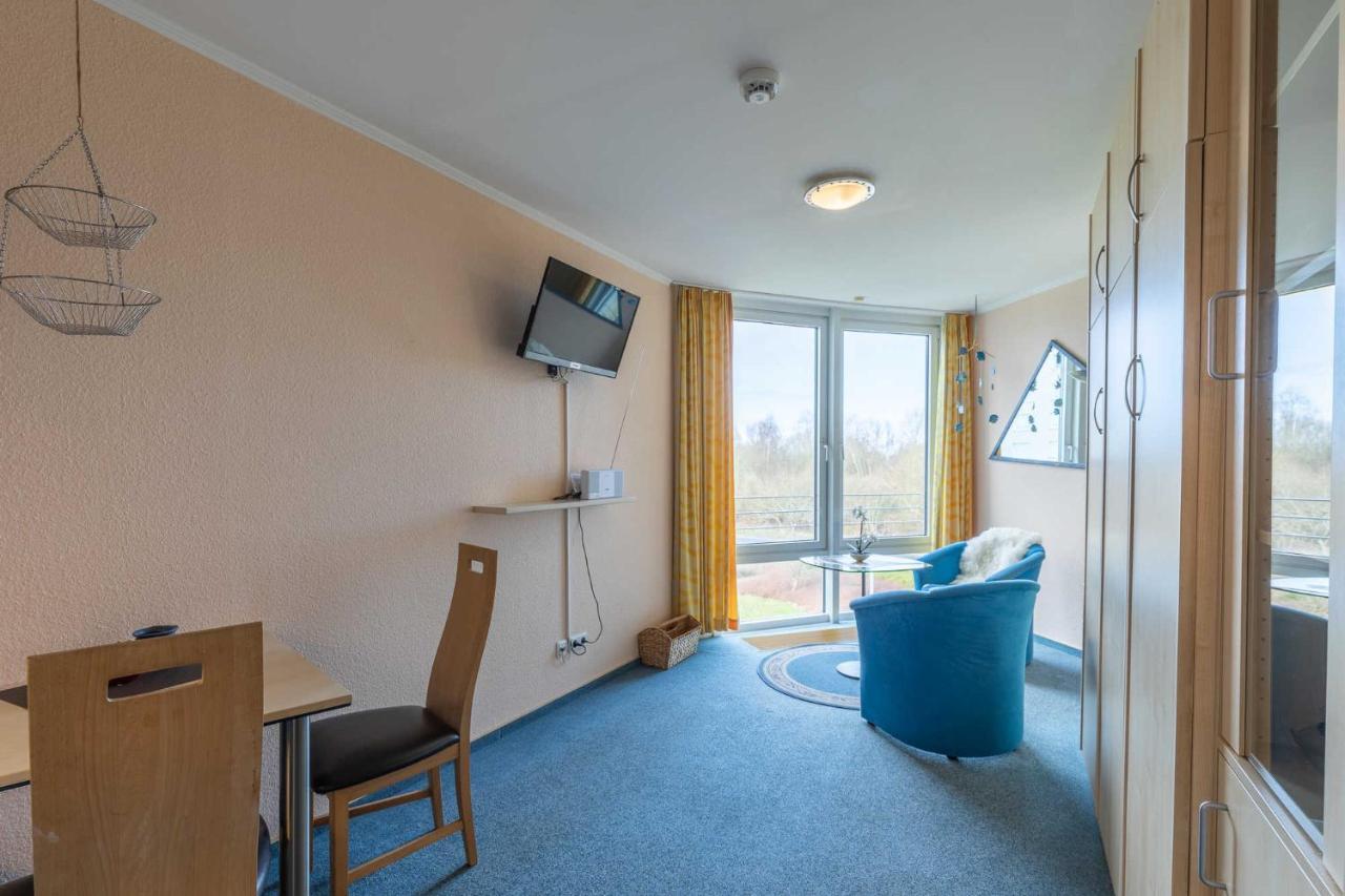 Kurpark Residenz, App 219A Apartment Cuxhaven Exterior photo