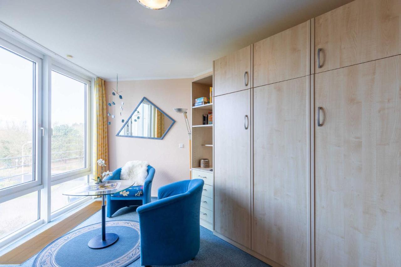 Kurpark Residenz, App 219A Apartment Cuxhaven Exterior photo