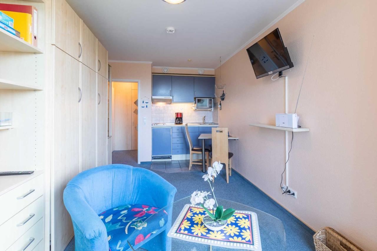Kurpark Residenz, App 219A Apartment Cuxhaven Exterior photo
