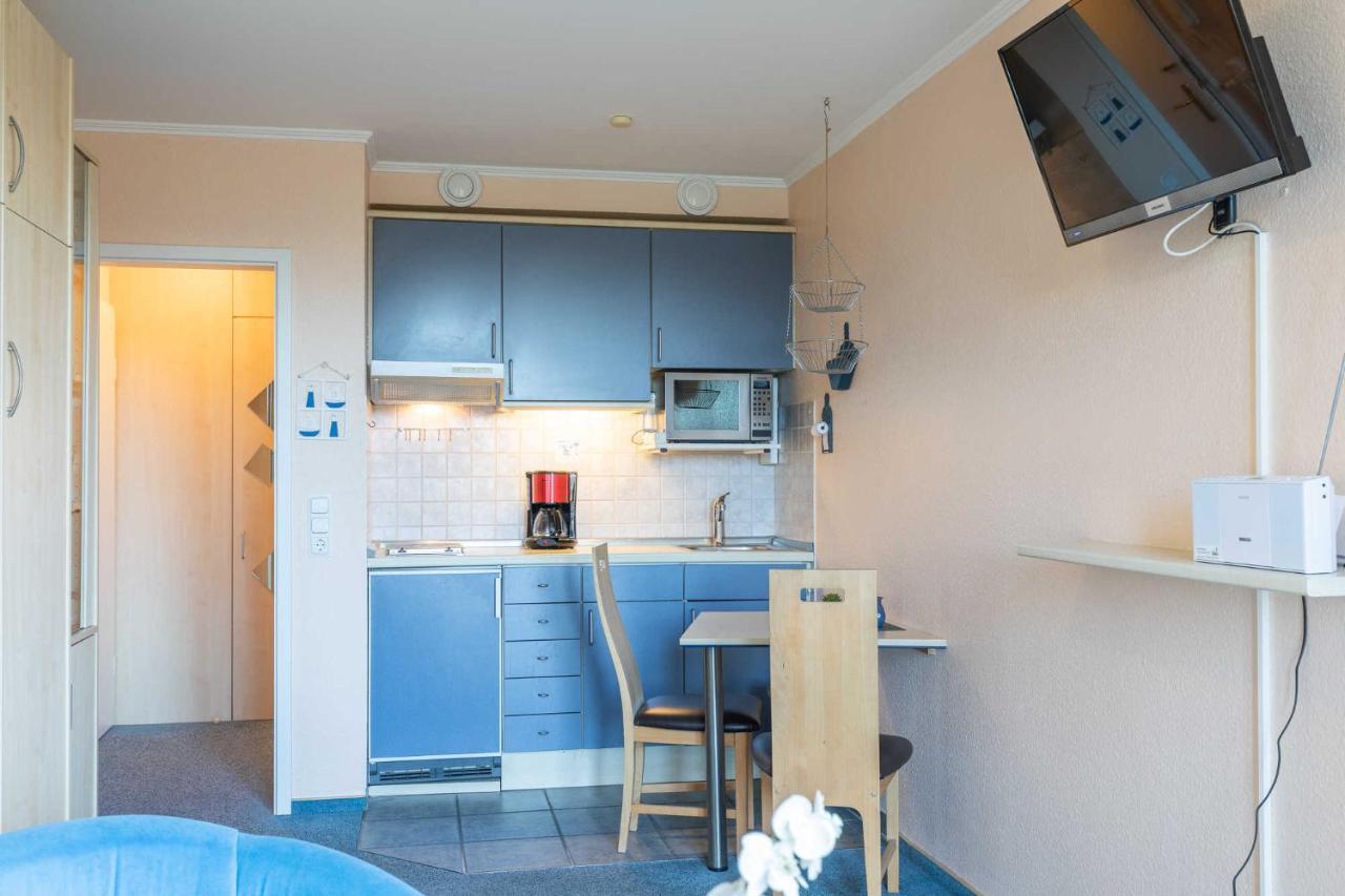 Kurpark Residenz, App 219A Apartment Cuxhaven Exterior photo