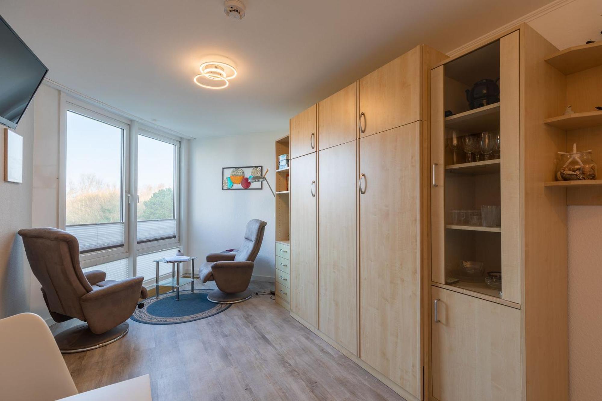 Kurpark Residenz, App 219A Apartment Cuxhaven Exterior photo