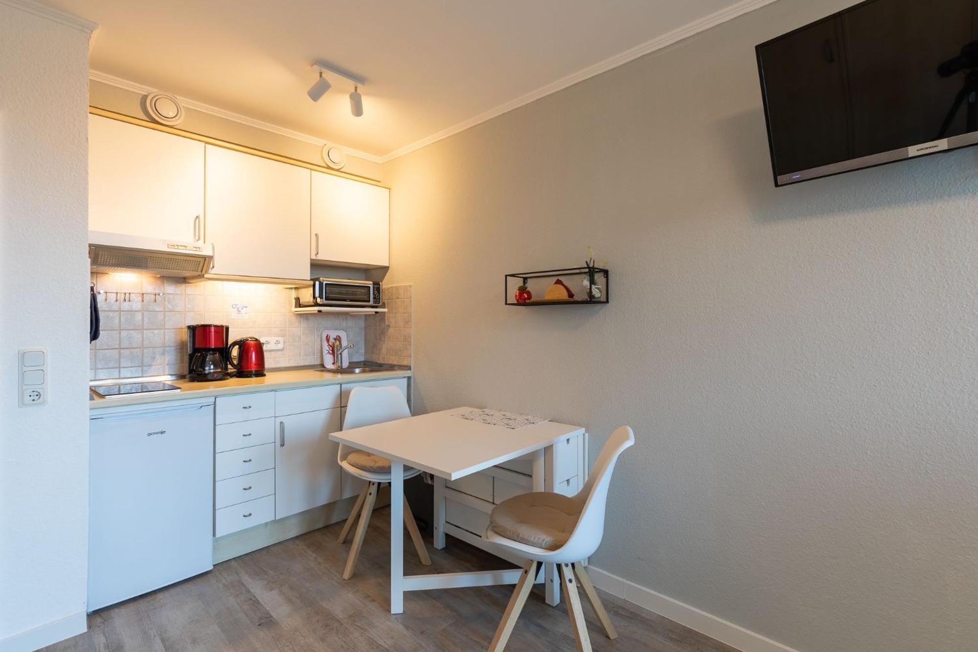 Kurpark Residenz, App 219A Apartment Cuxhaven Exterior photo