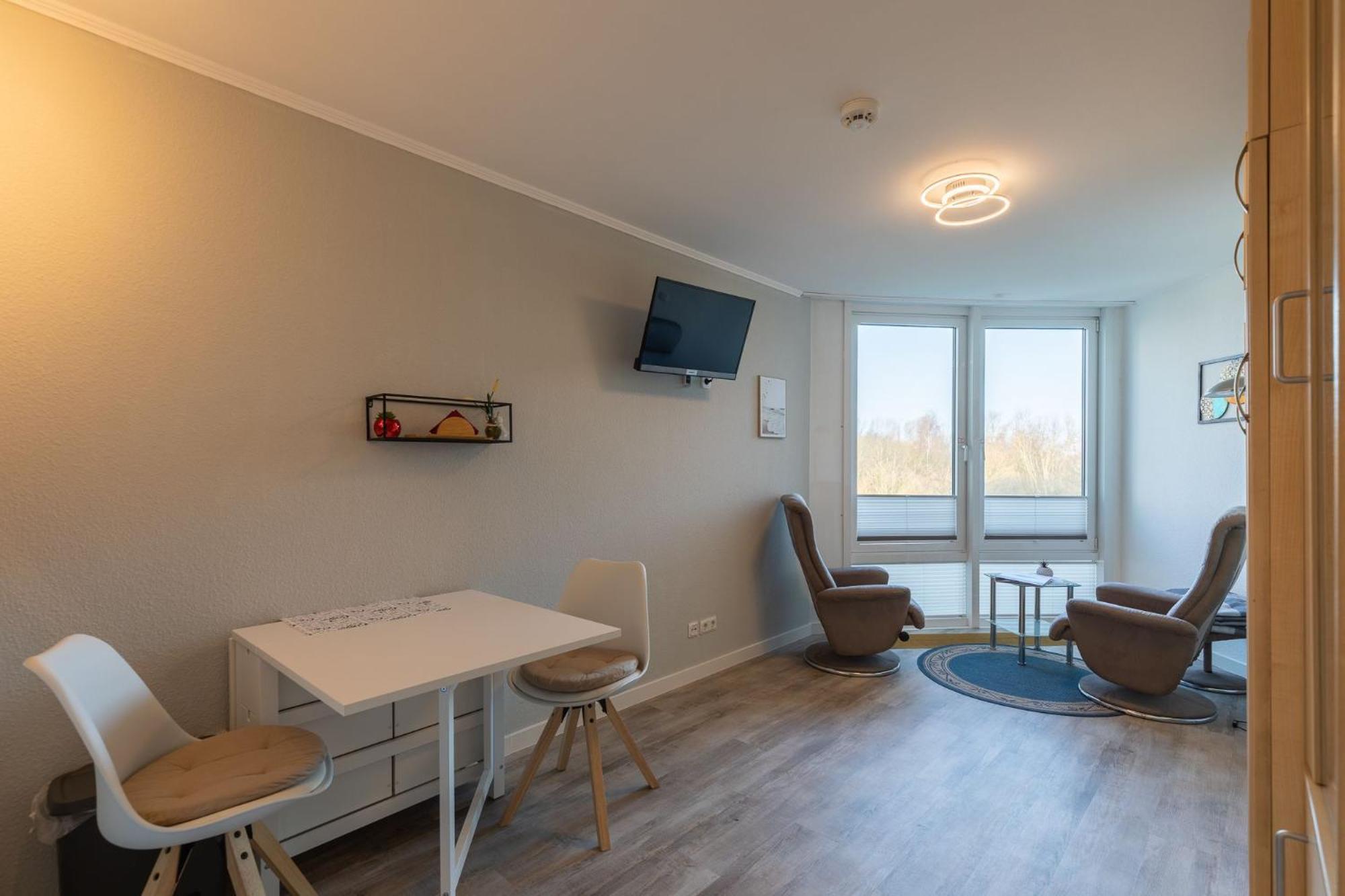 Kurpark Residenz, App 219A Apartment Cuxhaven Exterior photo