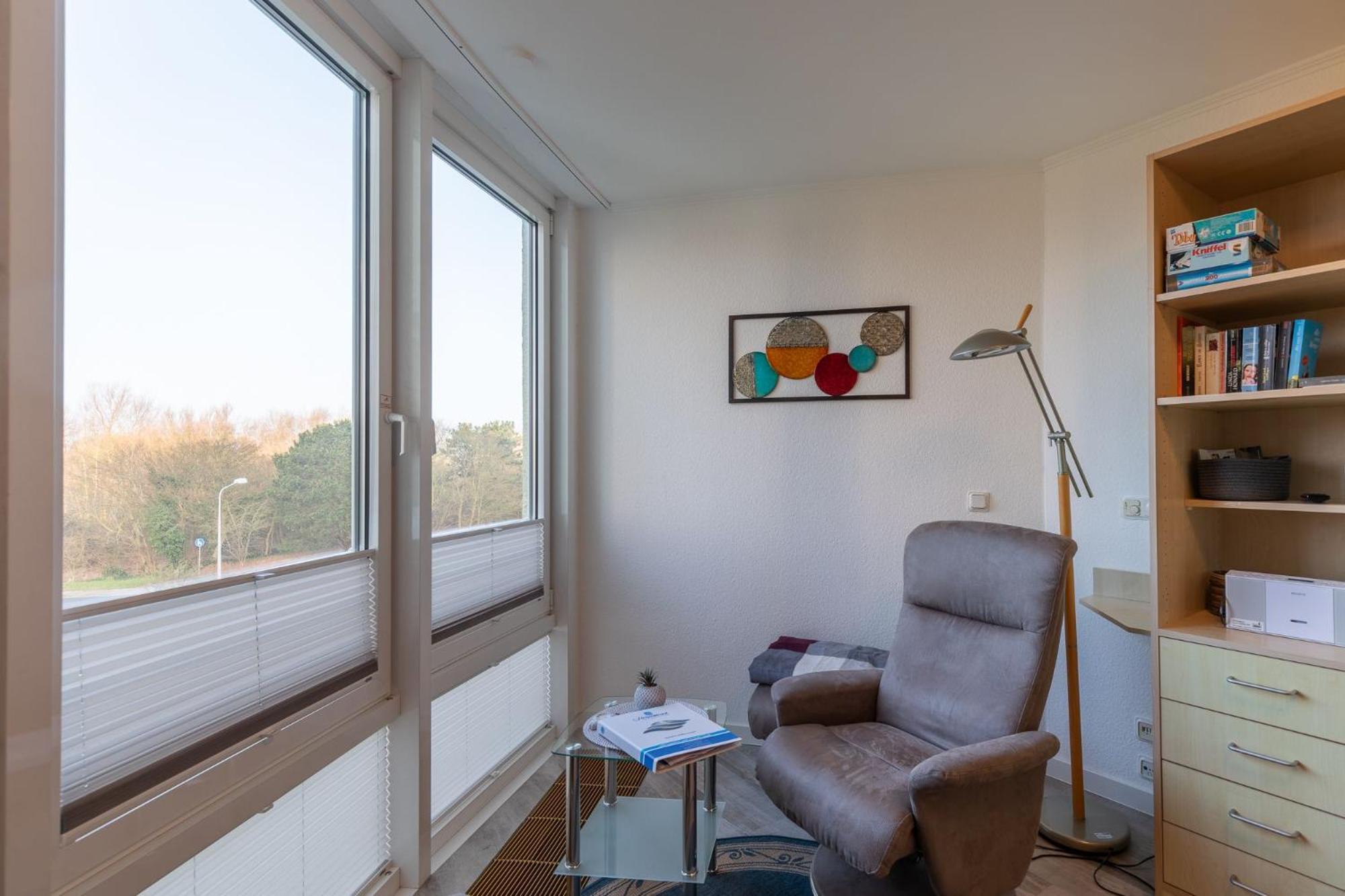 Kurpark Residenz, App 219A Apartment Cuxhaven Exterior photo